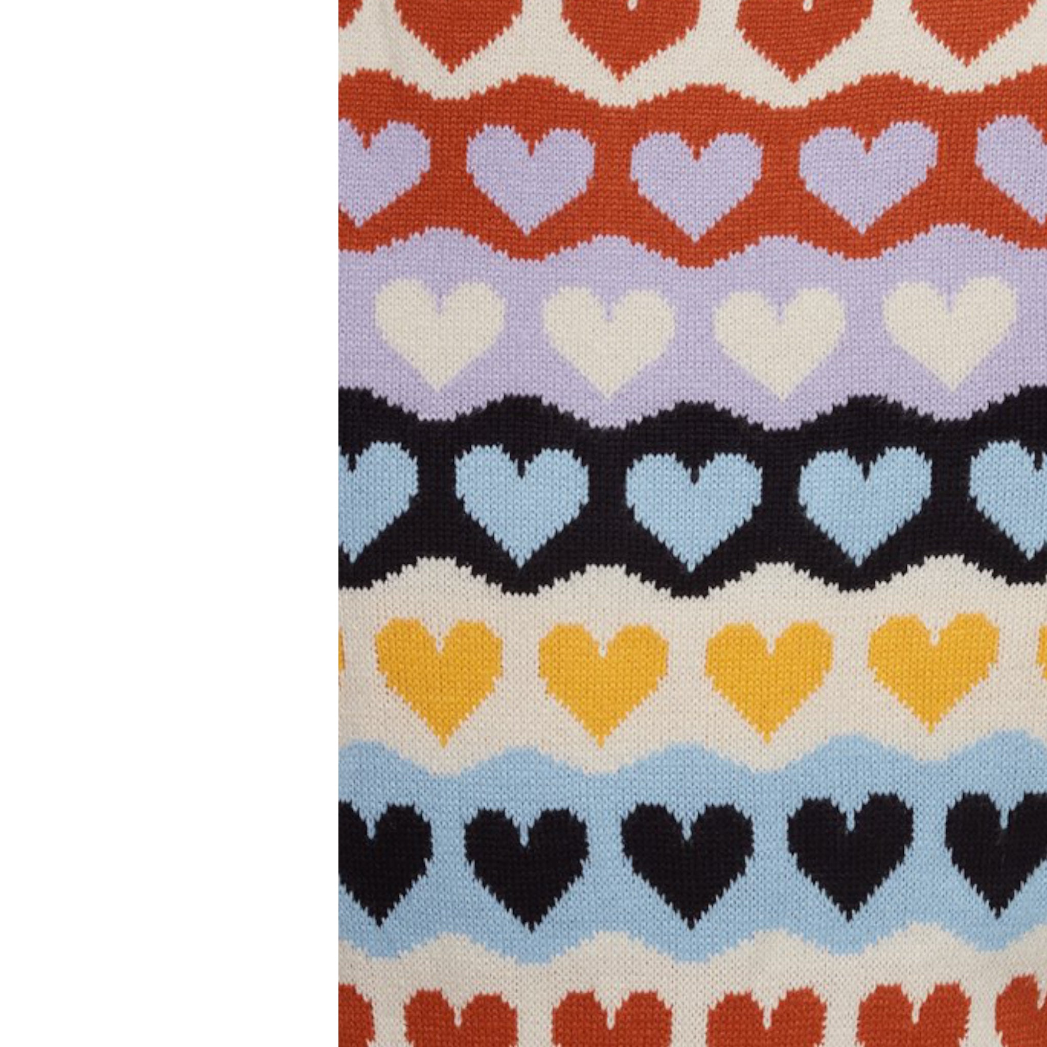 ICHI-Arthy-Waistcoat-Multicolour-Product-Image-Detail-View