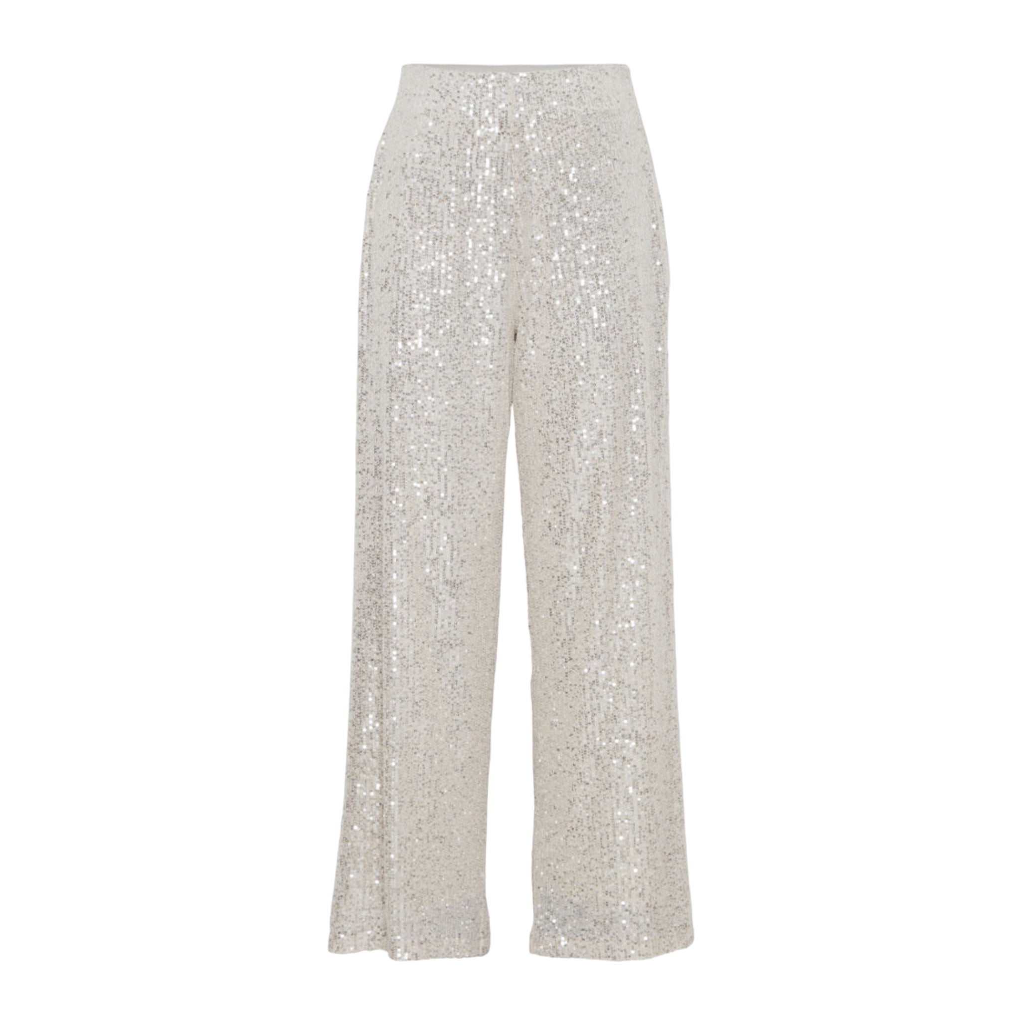 ICHI-Fauci-Trousers-Frosted-Almond-Product-Image-Front-View