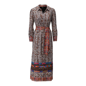 K-Design-Maxi-Dress-with-Pockets-Leo-Print-x345-651-Product-Image-Front-View