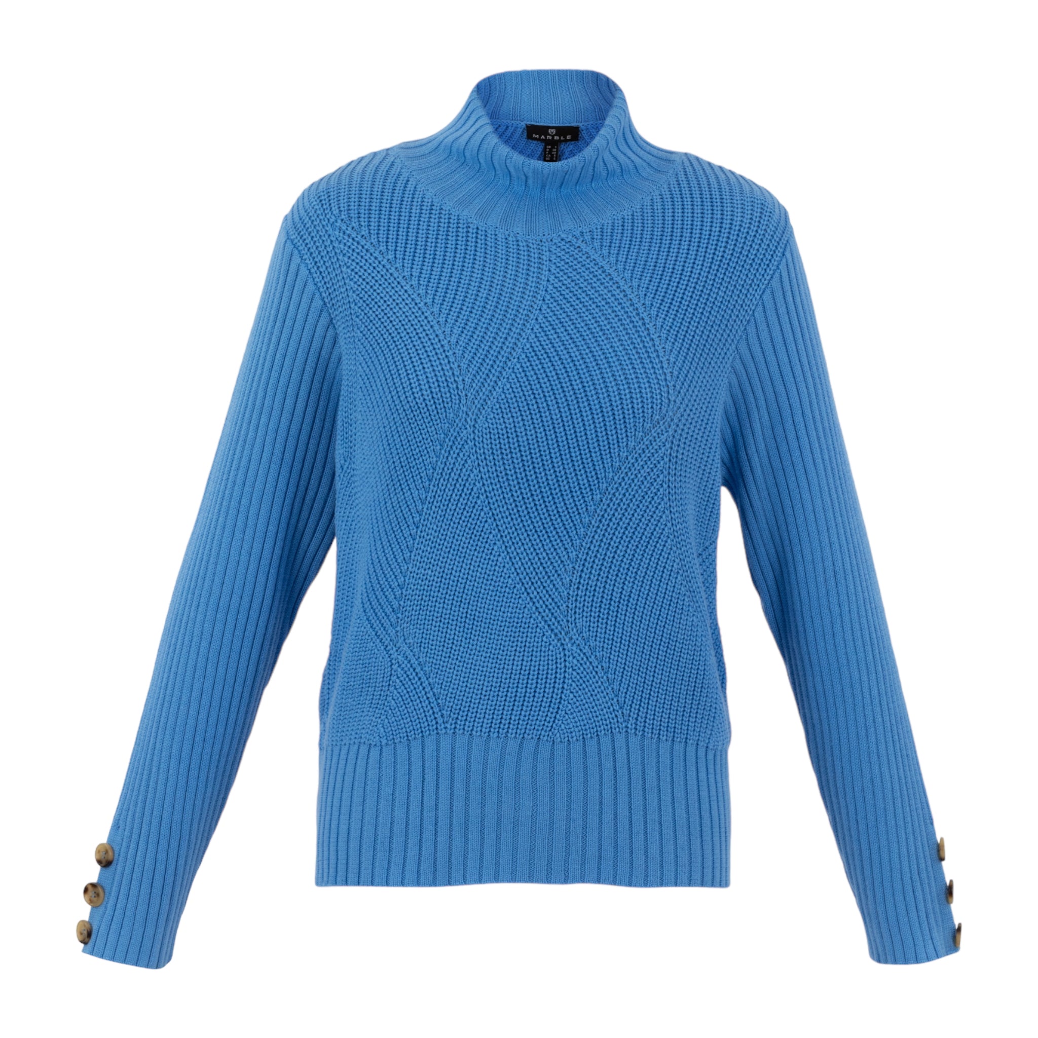 Marble-Button-Sleeve-Sweater-Powder-Blue-Product-Image-7201-213