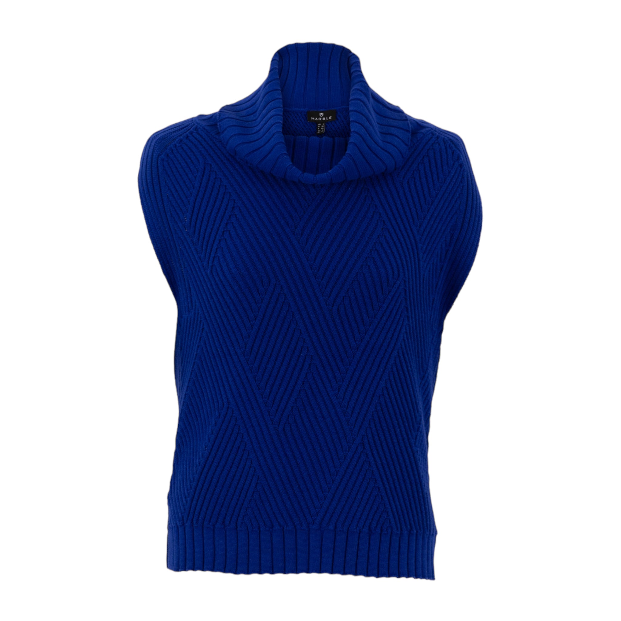 Marble-Cowl-Neck-Sleeveless-Sweater-Cobalt-Blue-6755-210