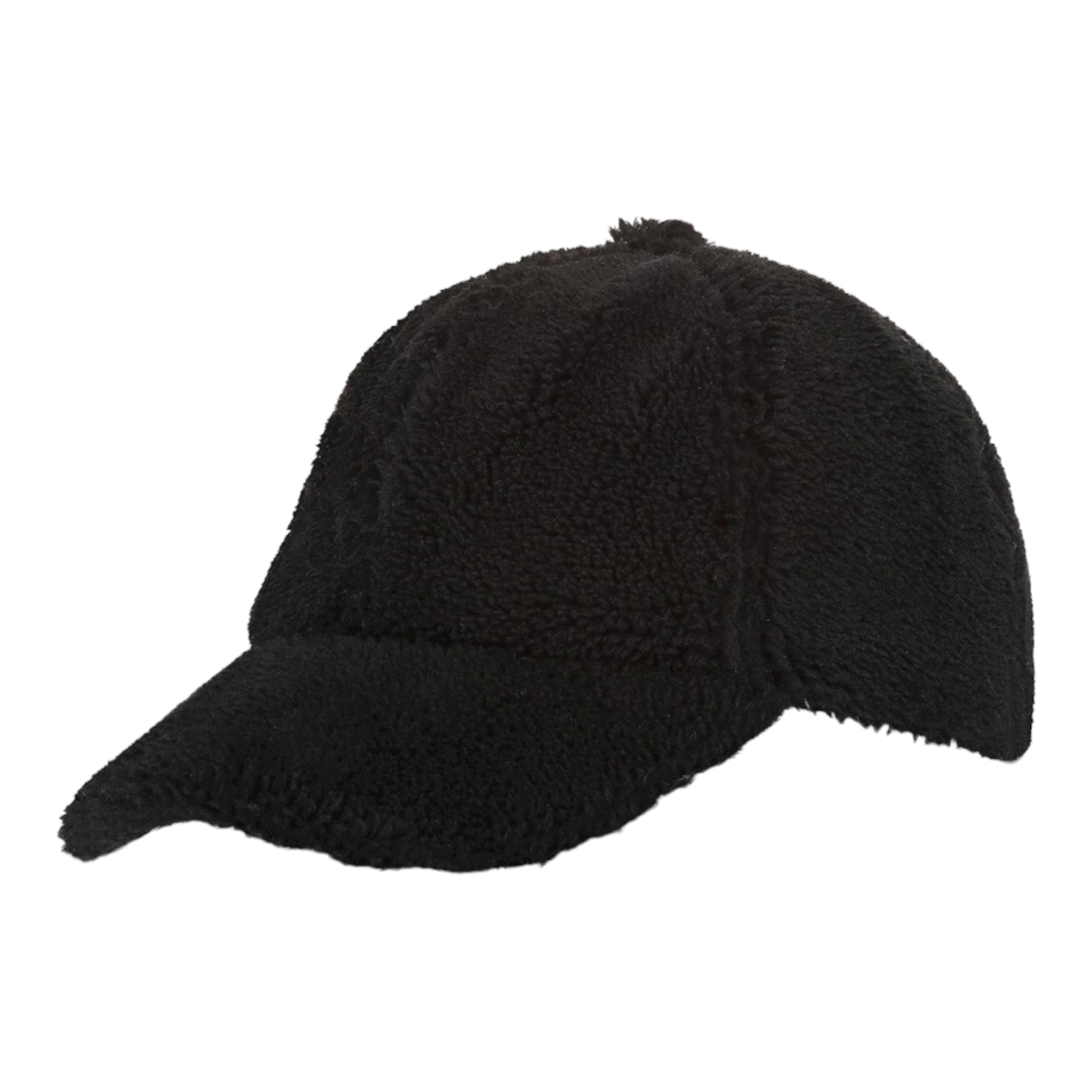 Rino-&-Pelle-Paddy-Cap-Black-Product-Image-Front-View