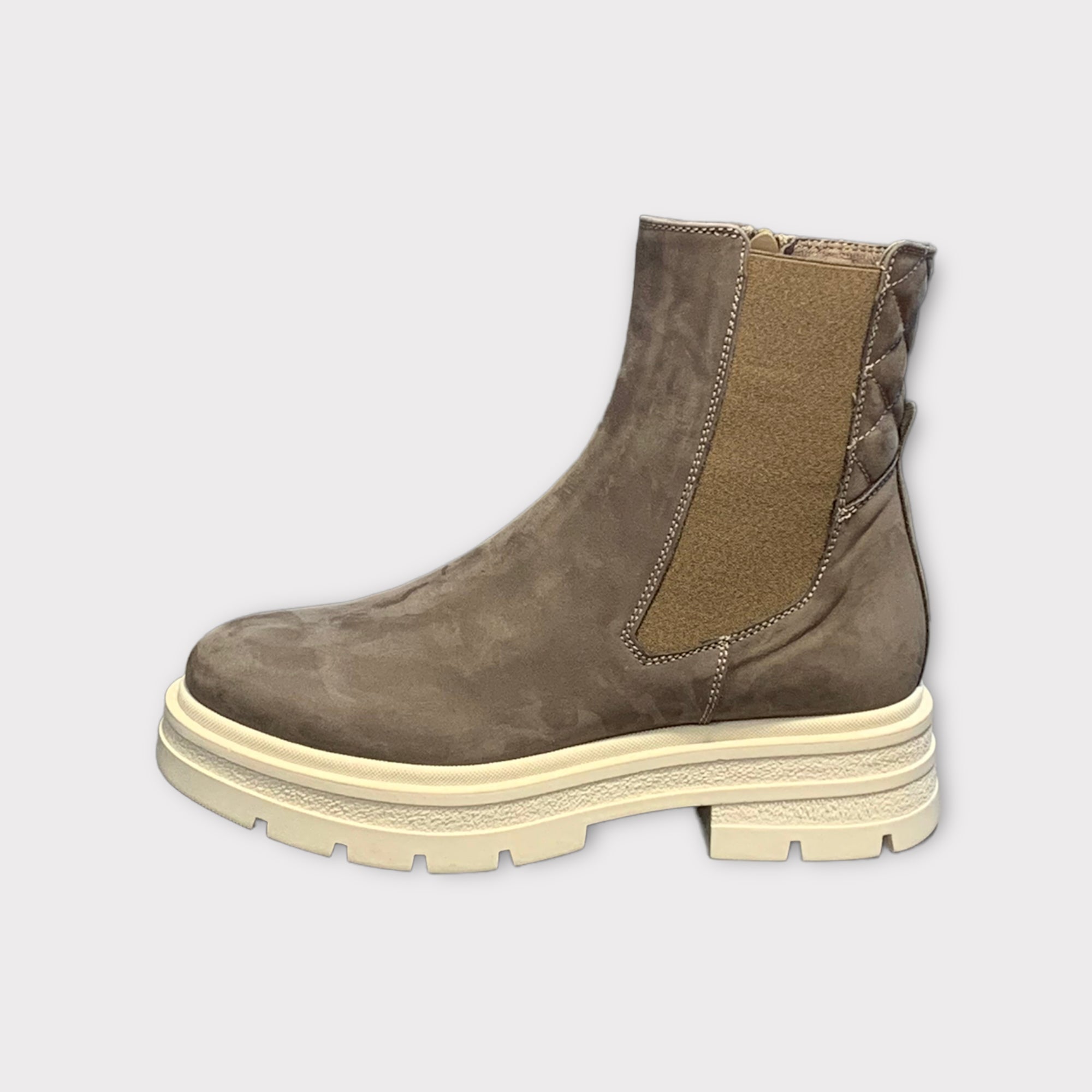 DL Sport Chelsea Boot Taupe