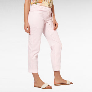 TONI Sue 7/8th Pull-On Jog Pants Soft Pink 27024 041 – Secret Boutique